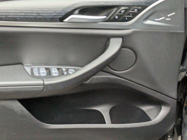 used 2024 BMW X4 car, priced at $39,538