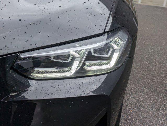 used 2024 BMW X4 car, priced at $39,538