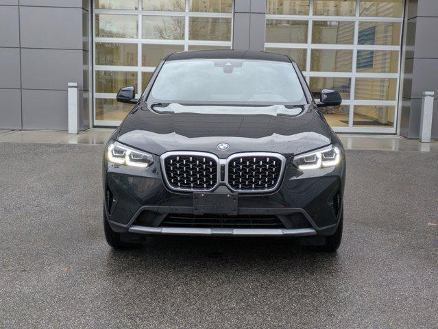 used 2024 BMW X4 car, priced at $39,538