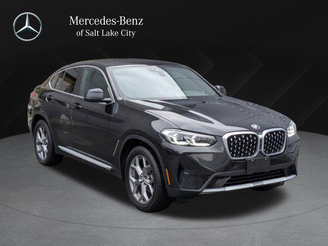 used 2024 BMW X4 car, priced at $39,538