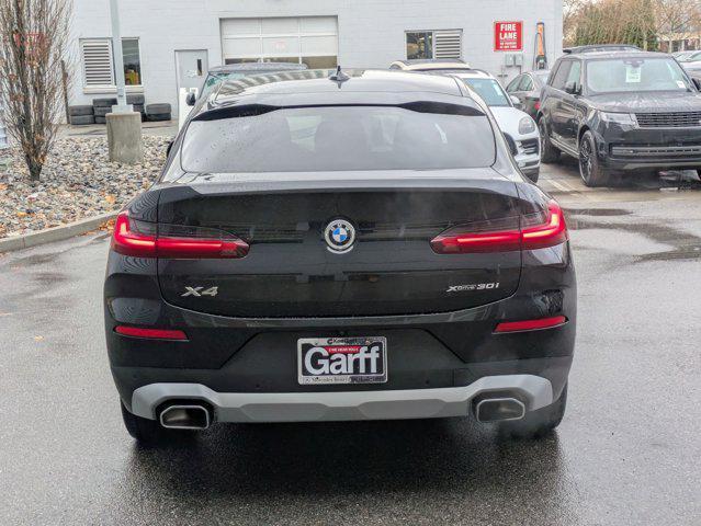 used 2024 BMW X4 car, priced at $39,538