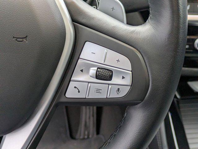 used 2024 BMW X4 car, priced at $39,538