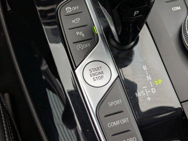 used 2024 BMW X4 car, priced at $39,538