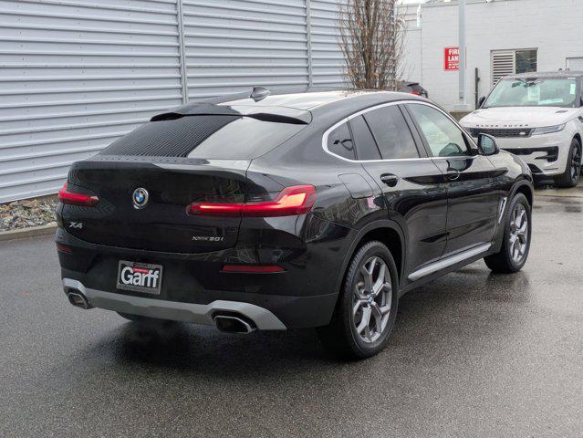 used 2024 BMW X4 car, priced at $39,538