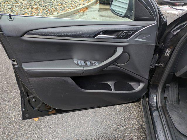 used 2024 BMW X4 car, priced at $39,538