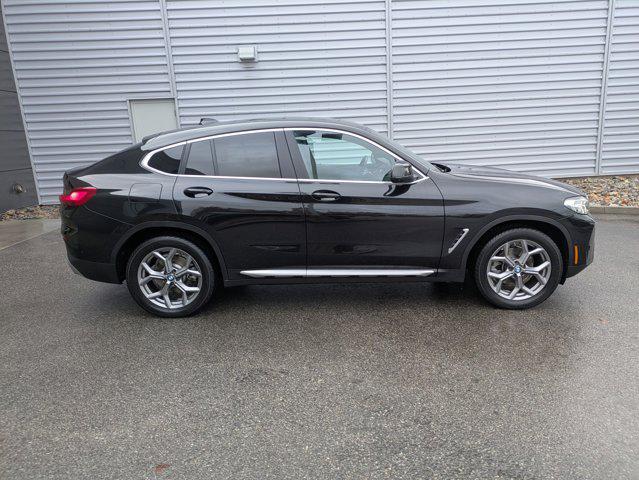 used 2024 BMW X4 car, priced at $39,538