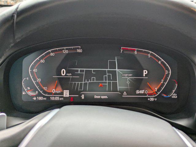 used 2024 BMW X4 car, priced at $39,538