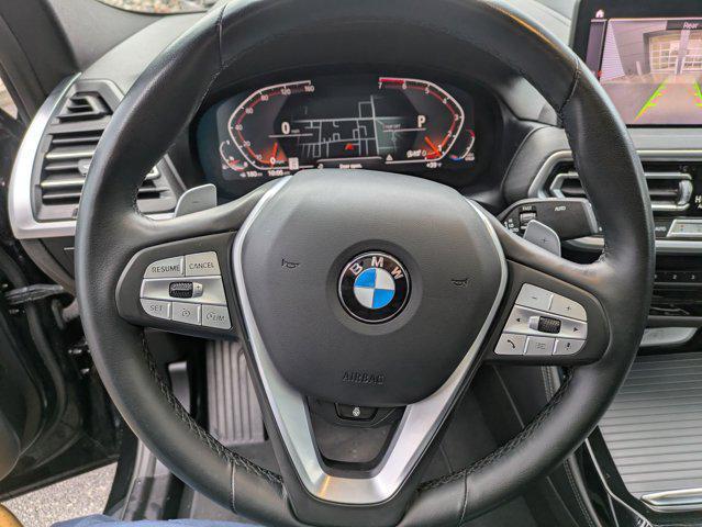 used 2024 BMW X4 car, priced at $39,538