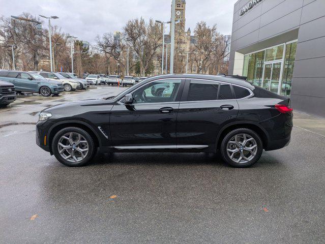 used 2024 BMW X4 car, priced at $39,538