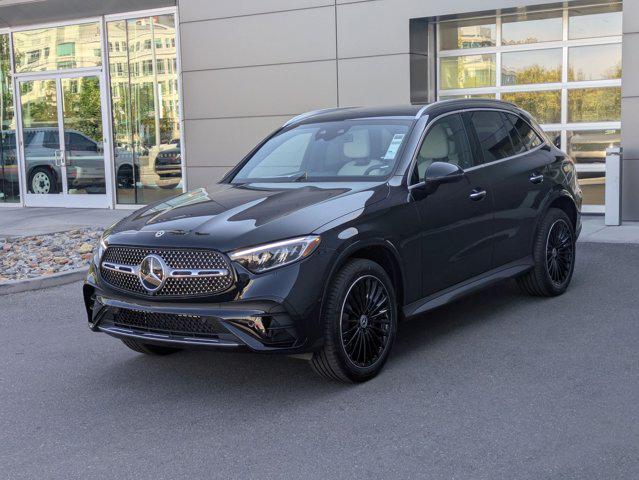 new 2026 Mercedes-Benz GLC 300 car, priced at $65,080