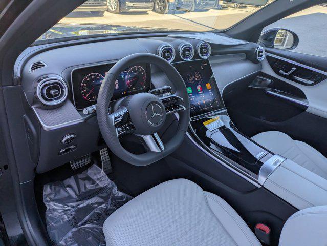 new 2026 Mercedes-Benz GLC 300 car, priced at $65,080