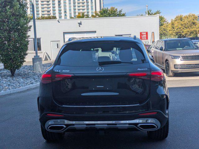 new 2026 Mercedes-Benz GLC 300 car, priced at $65,080