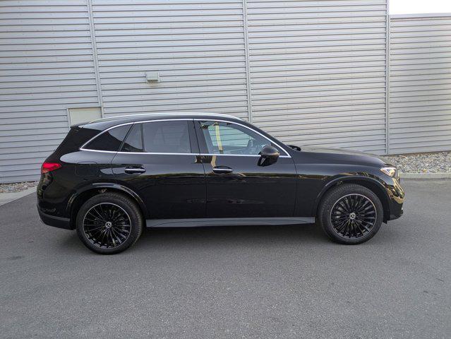 new 2026 Mercedes-Benz GLC 300 car, priced at $65,080