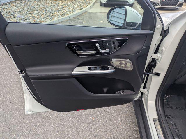 new 2026 Mercedes-Benz GLC 300 car, priced at $59,630