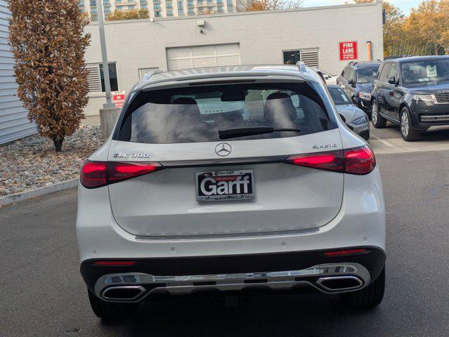 new 2026 Mercedes-Benz GLC 300 car, priced at $59,630