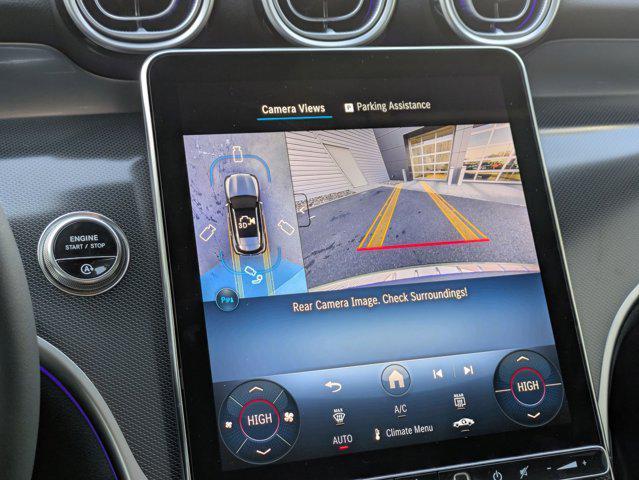 new 2026 Mercedes-Benz GLC 300 car, priced at $60,220