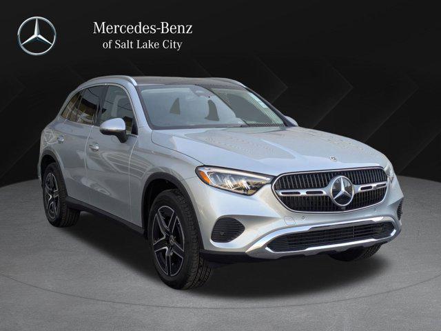 new 2026 Mercedes-Benz GLC 300 car, priced at $60,220
