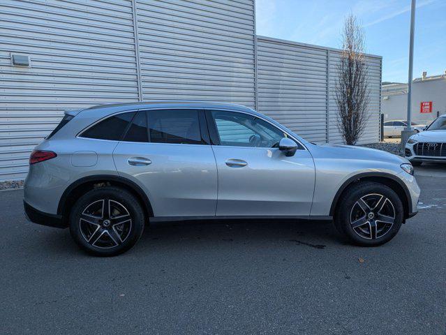 new 2026 Mercedes-Benz GLC 300 car, priced at $60,220