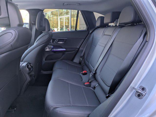 new 2026 Mercedes-Benz GLC 300 car, priced at $60,220