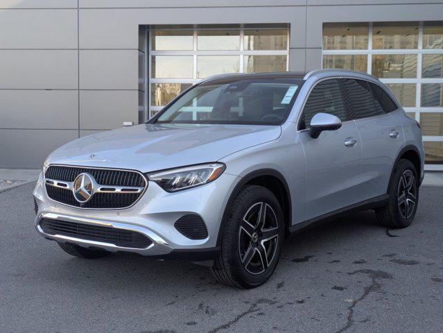new 2026 Mercedes-Benz GLC 300 car, priced at $60,220