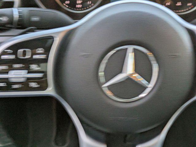 used 2020 Mercedes-Benz C-Class car, priced at $22,518
