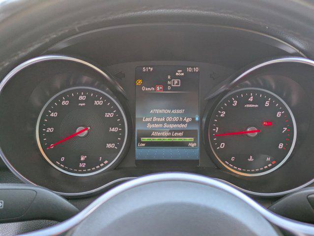 used 2020 Mercedes-Benz C-Class car, priced at $22,518