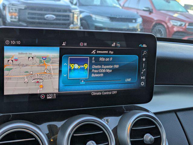 used 2020 Mercedes-Benz C-Class car, priced at $22,518