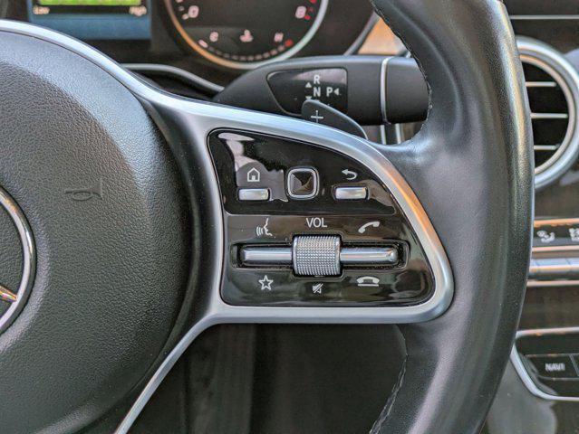 used 2020 Mercedes-Benz C-Class car, priced at $22,518