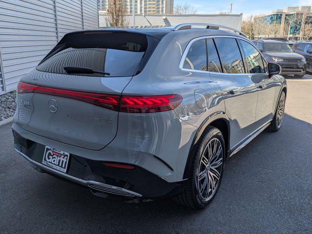 new 2026 Mercedes-Benz EQS 400 car, priced at $102,559