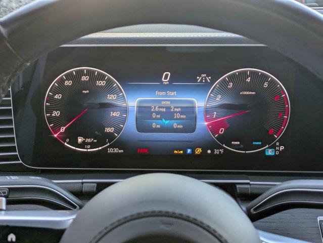 used 2025 Mercedes-Benz GLS 450 car, priced at $80,453