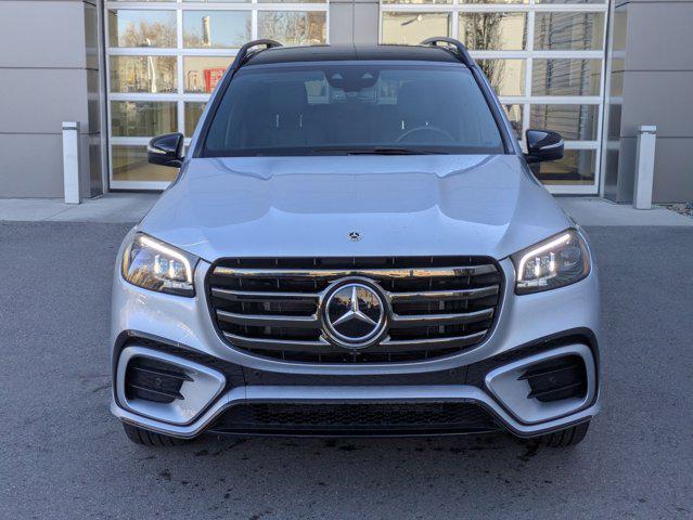 used 2025 Mercedes-Benz GLS 450 car, priced at $80,453