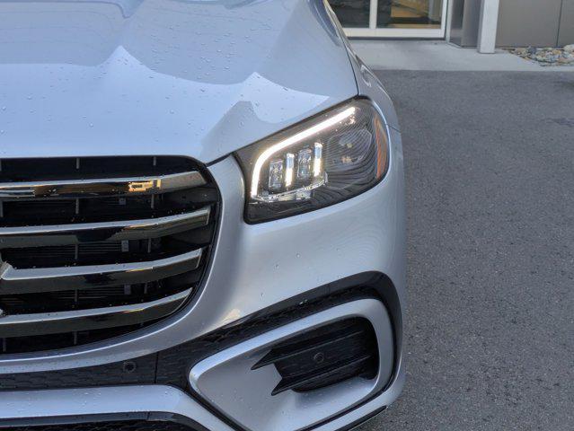 used 2025 Mercedes-Benz GLS 450 car, priced at $80,453