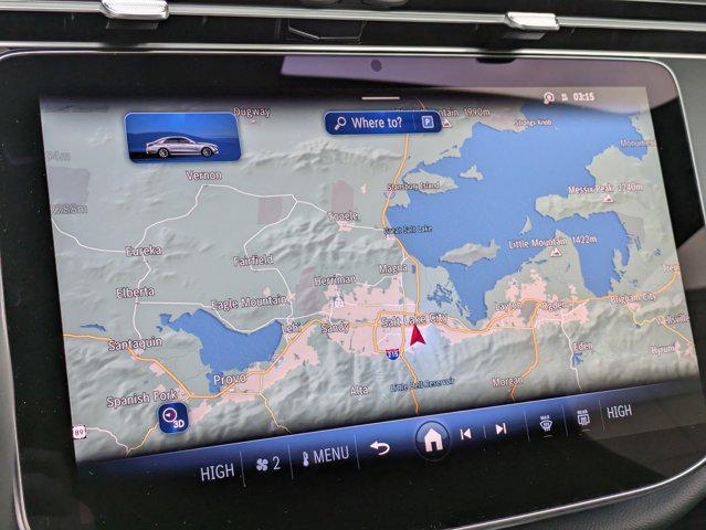 new 2025 Mercedes-Benz E-Class car, priced at $73,205