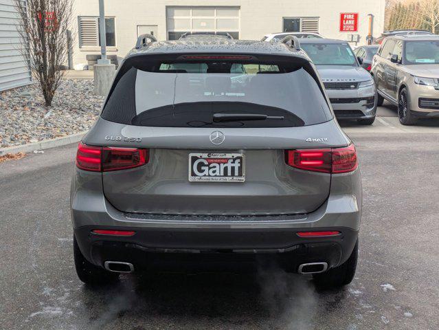 new 2026 Mercedes-Benz GLB 250 car, priced at $52,360