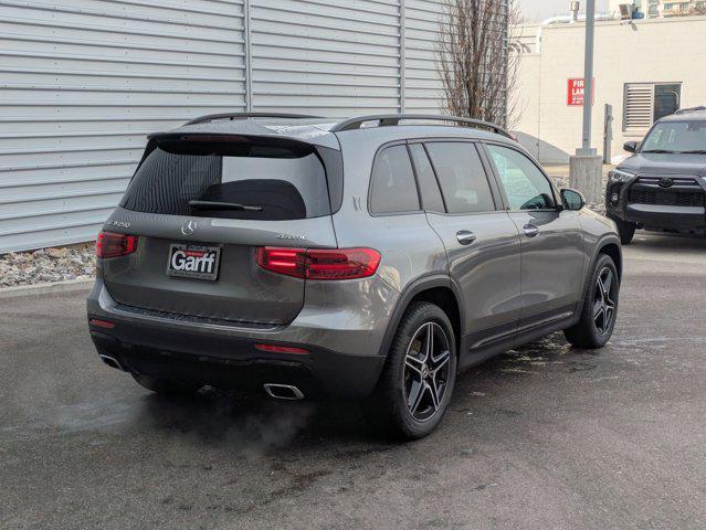 new 2026 Mercedes-Benz GLB 250 car, priced at $52,360