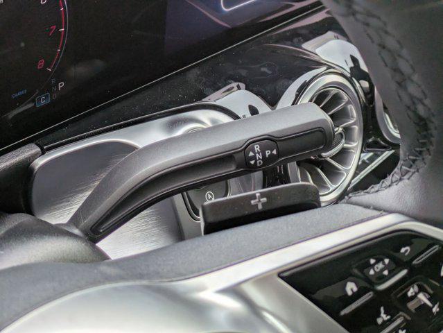 new 2026 Mercedes-Benz GLB 250 car, priced at $52,360