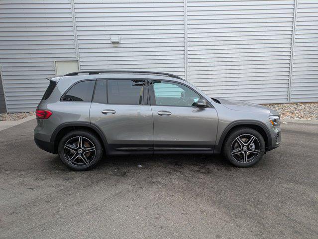 new 2026 Mercedes-Benz GLB 250 car, priced at $52,360