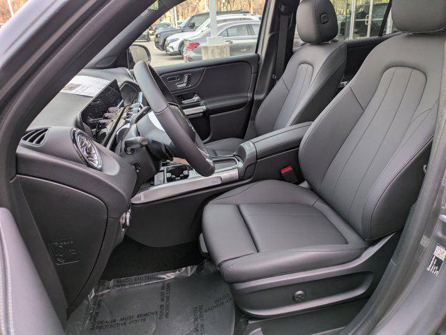 new 2026 Mercedes-Benz GLB 250 car, priced at $52,360