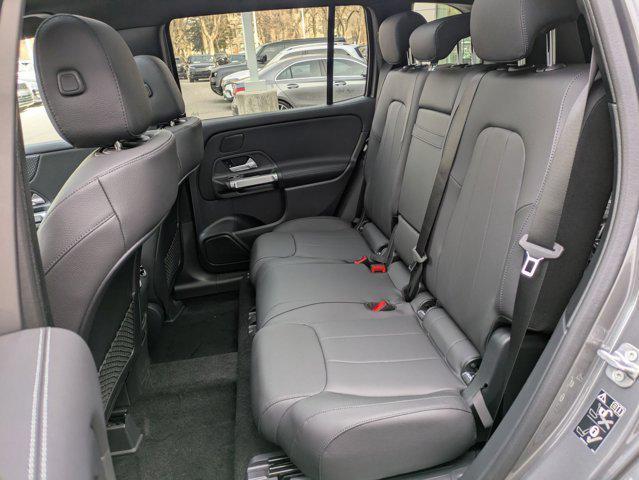 new 2026 Mercedes-Benz GLB 250 car, priced at $52,360