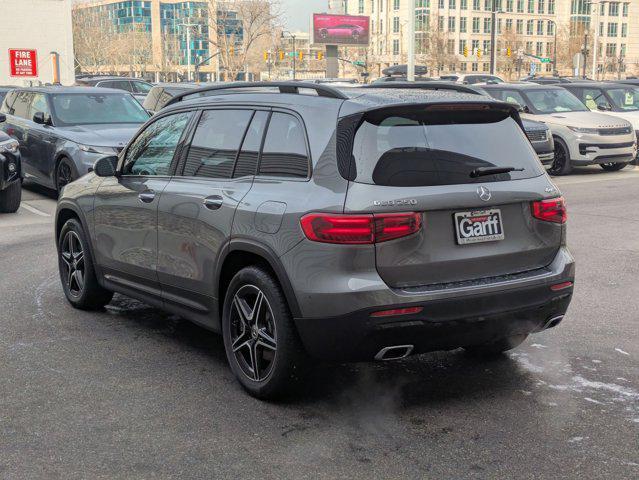 new 2026 Mercedes-Benz GLB 250 car, priced at $52,360