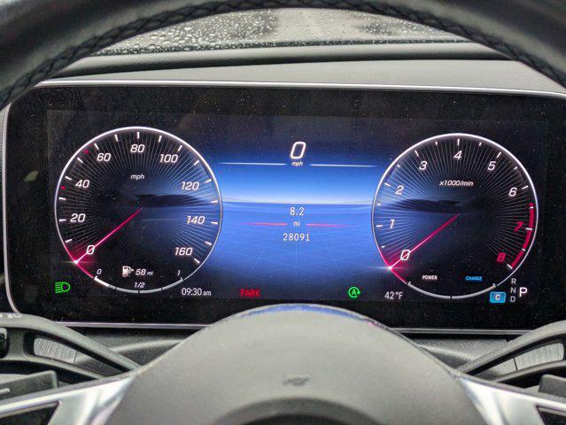 used 2023 Mercedes-Benz C-Class car, priced at $35,789