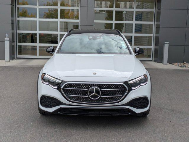 new 2026 Mercedes-Benz E-Class car, priced at $87,585
