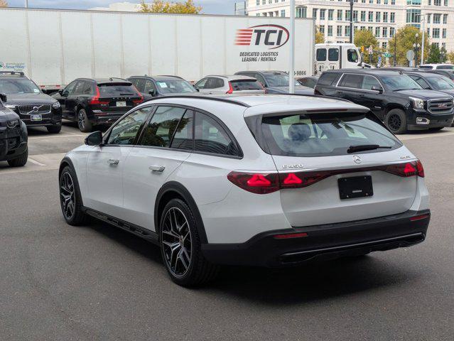 new 2026 Mercedes-Benz E-Class car, priced at $87,585