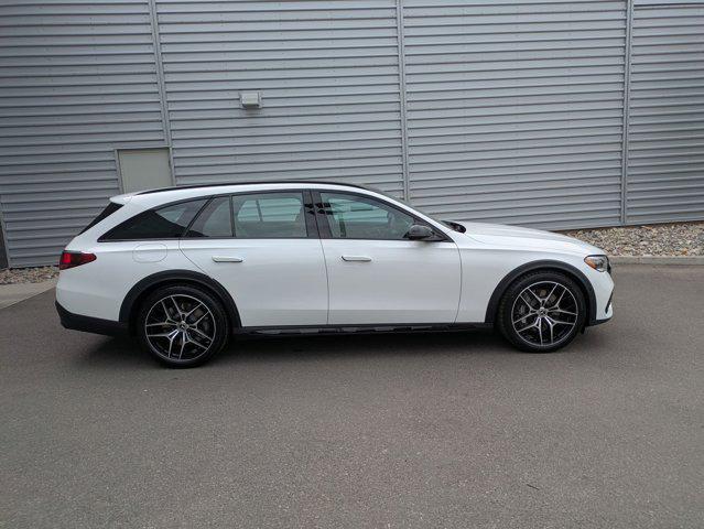 new 2026 Mercedes-Benz E-Class car, priced at $87,585