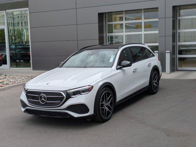new 2026 Mercedes-Benz E-Class car, priced at $87,585