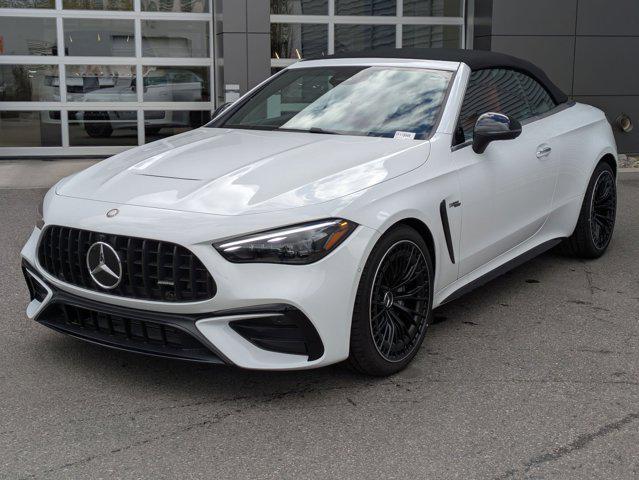 new 2026 Mercedes-Benz AMG CLE 53 car, priced at $97,514