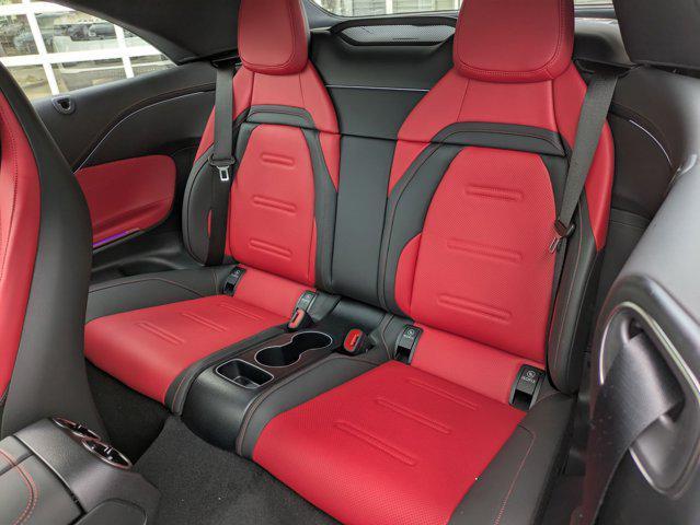 new 2026 Mercedes-Benz AMG CLE 53 car, priced at $97,514