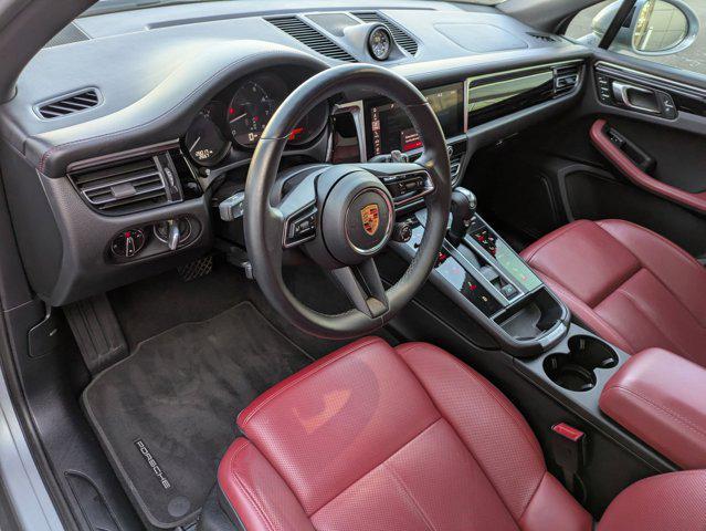 used 2023 Porsche Macan car, priced at $47,622