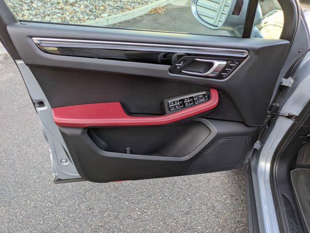 used 2023 Porsche Macan car, priced at $47,622