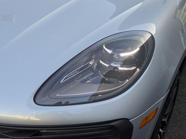 used 2023 Porsche Macan car, priced at $47,622